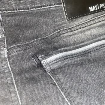 Mavi Mont Ve Pantolon