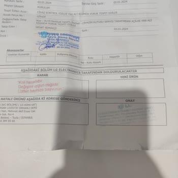 Kent Meydanı AVM Hasarlı Ürün Sorunu Aylardır Bekliyoruz Ne Paramız Ne De Dolap Var