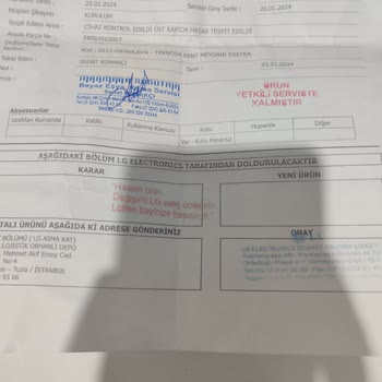 Kent Meydanı AVM Hasarlı Ürün Sorunu Aylardır Bekliyoruz Ne Paramız Ne De Dolap Var