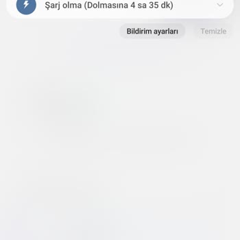 Samsung A23 Şarj Sorunu