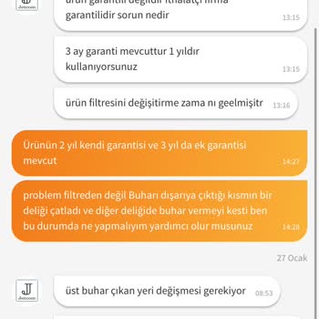Trendyol Ve Satıcısı "jetcom" Sattıkları Ürünün Arkasında Durmadılar.