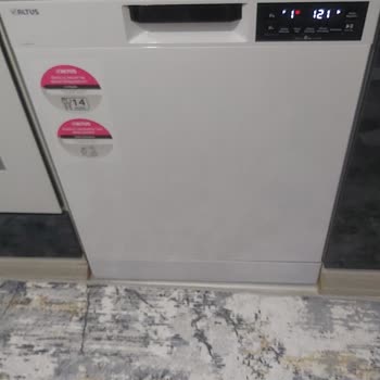 Altus Al 445 Nx Bulaşık Makinesinden Memnun Değilim