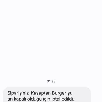 Yemeksepeti Paramı İade Etmiyor
