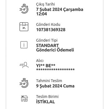 Vatan Bilgisayar Kargo Teslimat Sıkıntısı İle İlgilensin