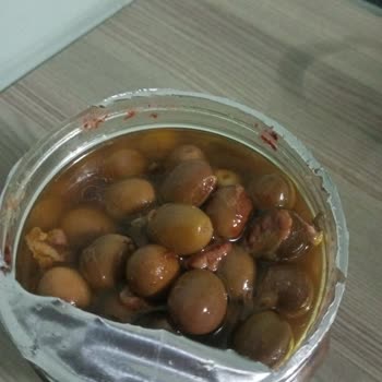 Cebel Marka Yeşil Çizik Zeytin