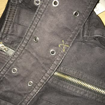 Bershka Defolu Ve Giyilmiş Ürünler Gönderiyor