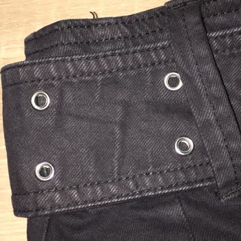Bershka Defolu Ve Giyilmiş Ürünler Gönderiyor
