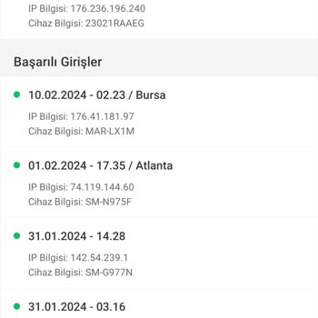 Trendyol Bilgilerimizi Korumuyor. Kart Bilgilerimiz Tehlikede