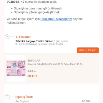 Trendyol Bilgilerimizi Korumuyor. Kart Bilgilerimiz Tehlikede