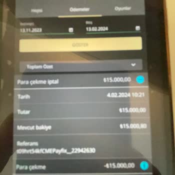 Casinometropol Paramı Çekemiyorum Ve Siteye Giriş Yapamıyorum