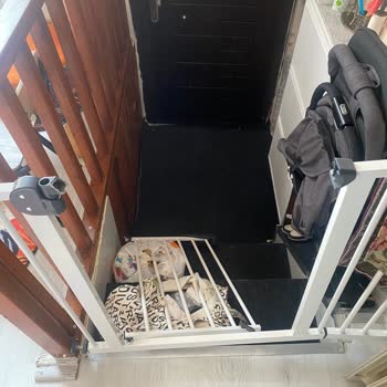 Ebebek Güvenlik Kapısı Diye Tehlike Satıyorsunuz