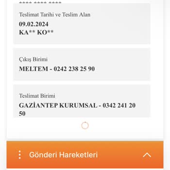 Aras Kargo Gönderi Başka İlde Sorumluluk Kimde