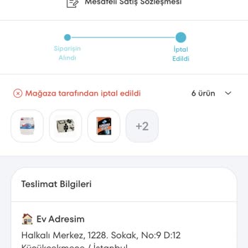 A101 Hediye Çekine Para İadesi Yapılmadı