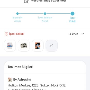 A101 Hediye Çekine Para İadesi Yapılmadı