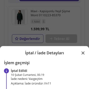 N11 İade Sorununu Çözemiyor