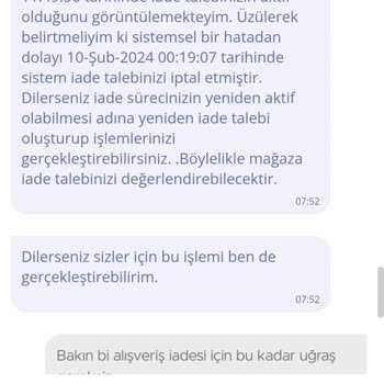 N11 İade Sorununu Çözemiyor