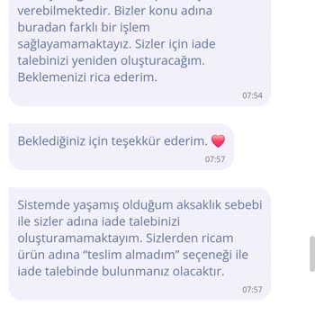 N11 İade Sorununu Çözemiyor