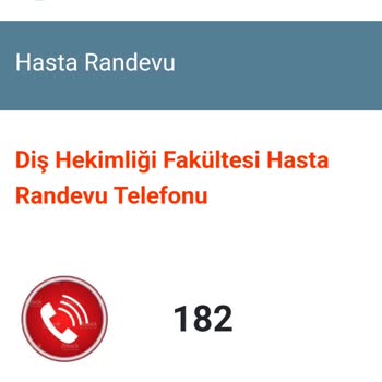 Uludağ Üniversitesi Tıp Fakültesi Hastanesi Tıp Fakültesi Şikayeti