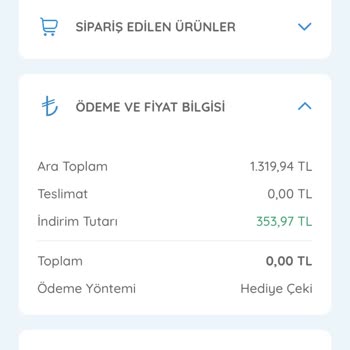 Ebebek 2 Aydır Para İademi Yapmıyor!