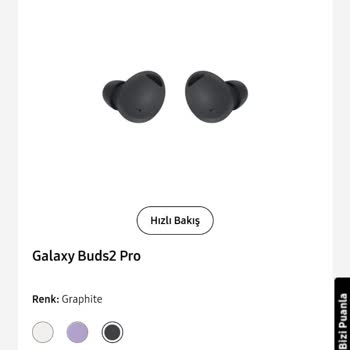 Samsung Sattığı Ürünün Garanti Sonrası Yenisini Veremiyor.