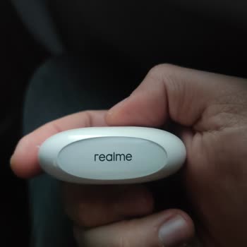 Realme Buds Air 3 Ses Kısıklığı Ve Cızırtı Yapması