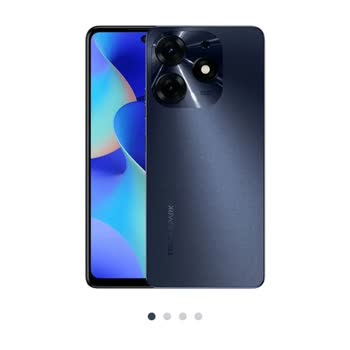 Tecno Mobile Işığı Yanıp Sönüyor Hareket Ederken