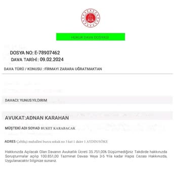 Kurumsal Paketleme Islak İmzam Yoktur