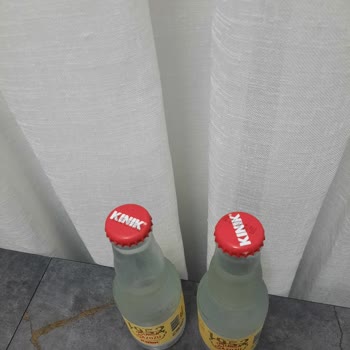 Bursa Gazozu Alışveriş Merkezindeki Marketten Aldığım Gazozun Yarım Dolu Çıkması Üzerine