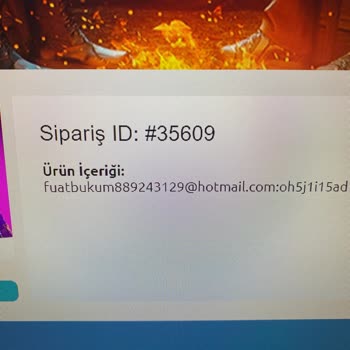 GameSepetim Random Hesabım Daha Gelmedi