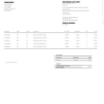 Stradivarius Eksik İade Ücreti Yatırıyor