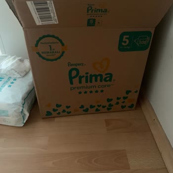 Prima Eski Kalitede Değil