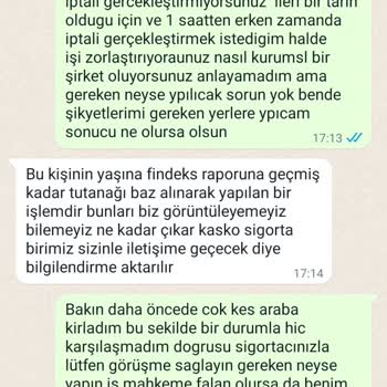 Moon Car Filo Moon Car Araç Kiralama