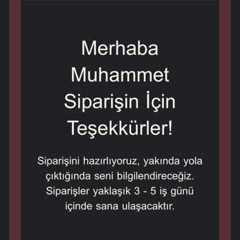 Pandora Mücevher Sipariş Gelsin Artık Mail Falan Bilgi Alamıyorum