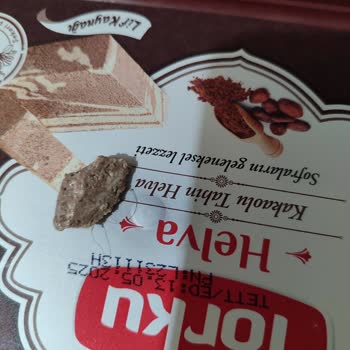 Torku Helvadan Kıl Çıktı