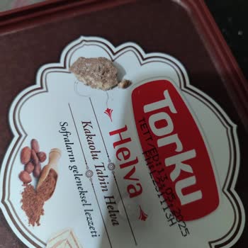 Torku Helvadan Kıl Çıktı