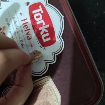 Torku Helvadan Kıl Çıktı