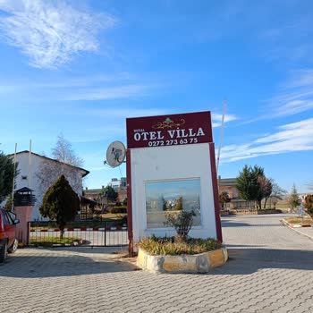 Grand Alp Villa Termal Tatil Köyü Afyonkarahisar Termal Konaklama Deneyimimiz