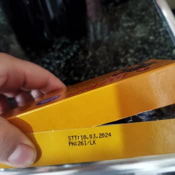 Migros Bozuk Ürünler Satıyor