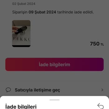 Gardrops Uygulaması Alıcı Düşmanlığı
