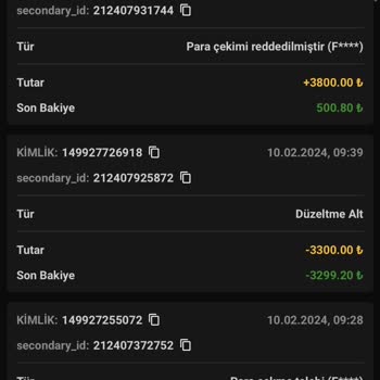 Betbigo Kazanç Ödemiyor Bakiye Siliyor!