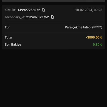 Betbigo Kazanç Ödemiyor Bakiye Siliyor!