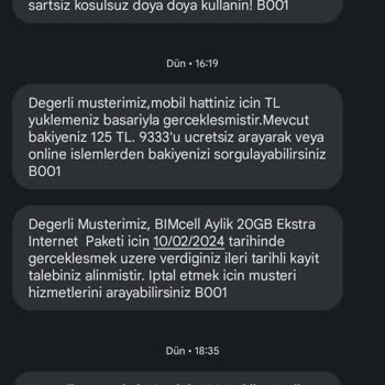 Playweez Üyelik Yapmadığım Halde Tl Kesintisi
