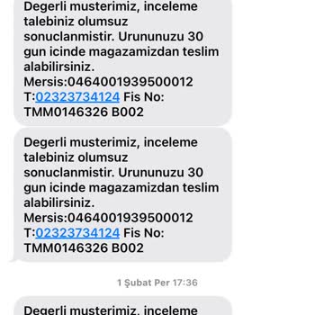 Hotiç Bot Büyük Pişmanlık