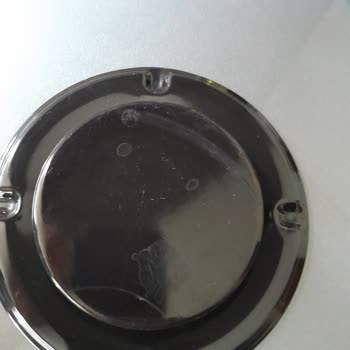 Vestel Cam Ocak Leke Sorunu