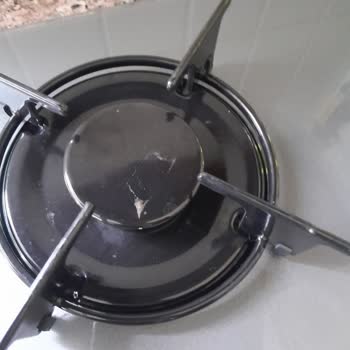 Vestel Cam Ocak Leke Sorunu