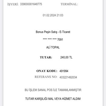 Turkcell Paket Yüklemesi Yapmadı Ama Paramı Çekti İademi İstiyorum