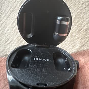 Huawei Wach Buds Kayıp Kulaklık Çilesi