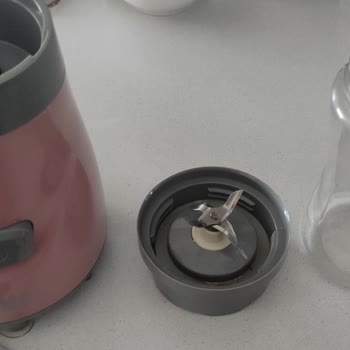 Sinbo Smoothie Makinesi Başlık Sorunu