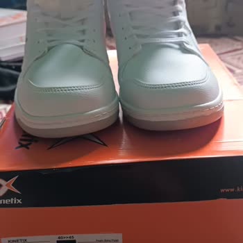 FLO Ayakkabı Müşteri Memnuniyeti %0,0