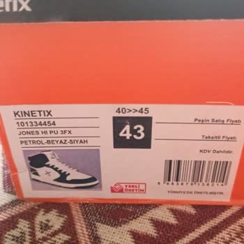 FLO Ayakkabı Müşteri Memnuniyeti %0,0